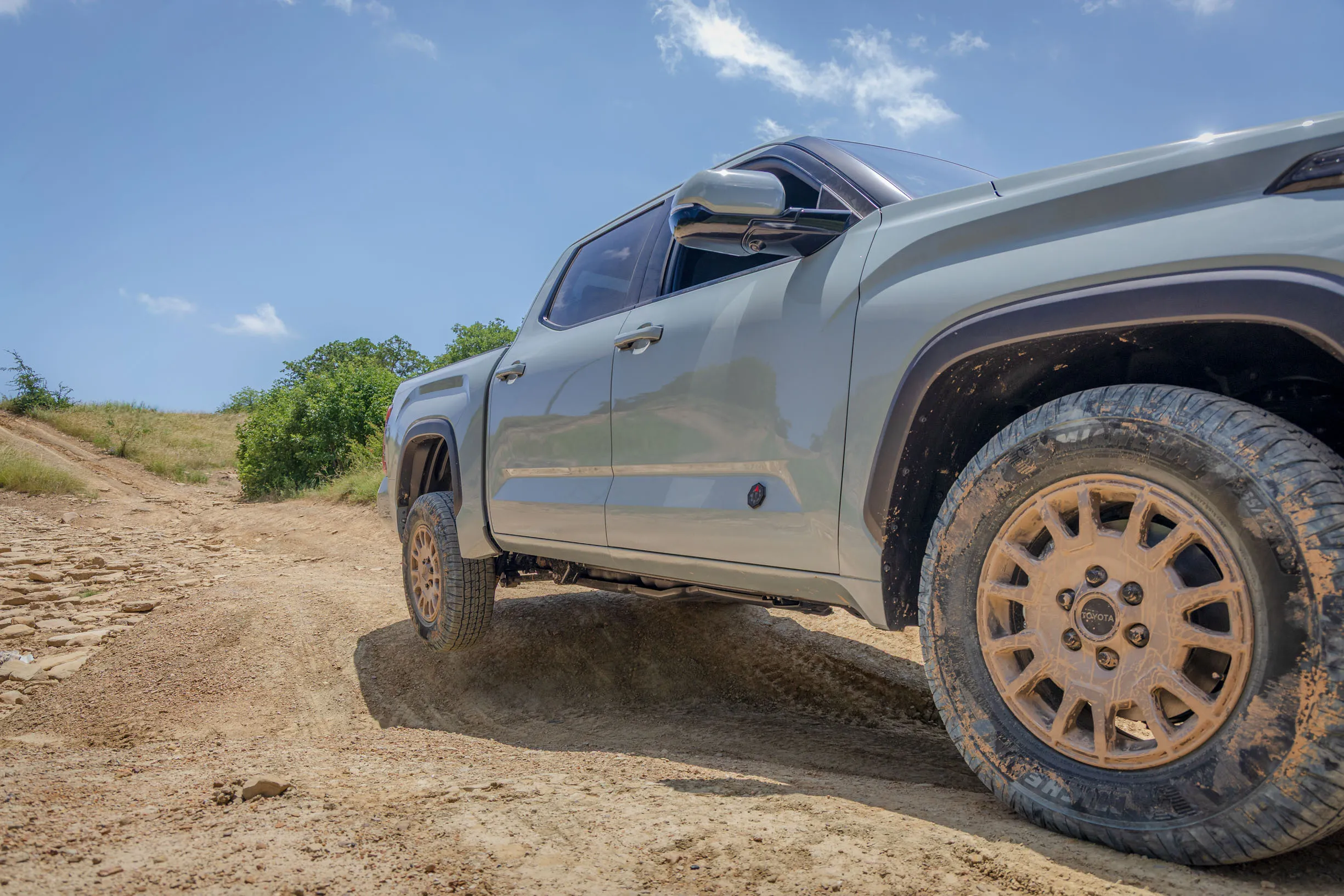 2027 Toyota Tundra Trailhunter 